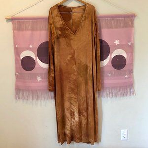 Sinew Moon Pinch of Grace Kaftan Long Sleeve